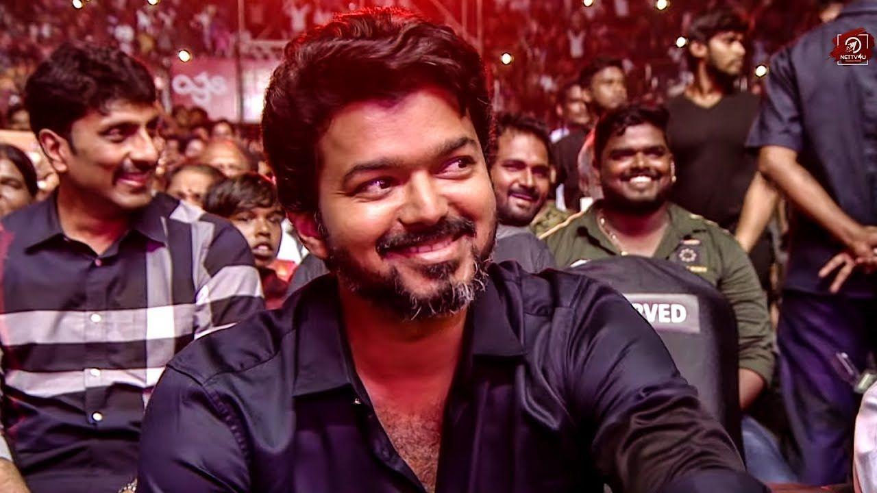 1280x720 Bigil Audio Launch Promo. Thalapathy Vijay. Atlee. AR Rahman