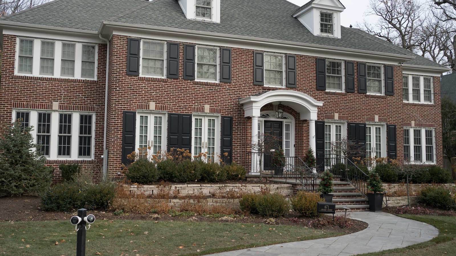 1600x900 Famous 'Home Alone' house hits the market for $5 million in Chicago suburb Washington Post