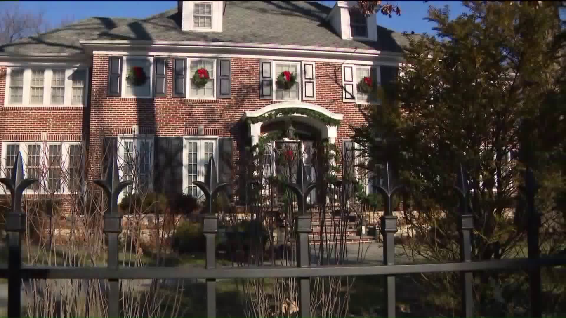 1920x1080 Neighbors Of 'Home Alone' House Share Behind The Scenes Video Of Iconic Movie 30 Years After Its Release