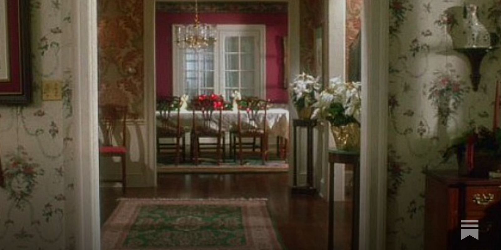 1600x800 The Home Alone House Has Good Interior Design