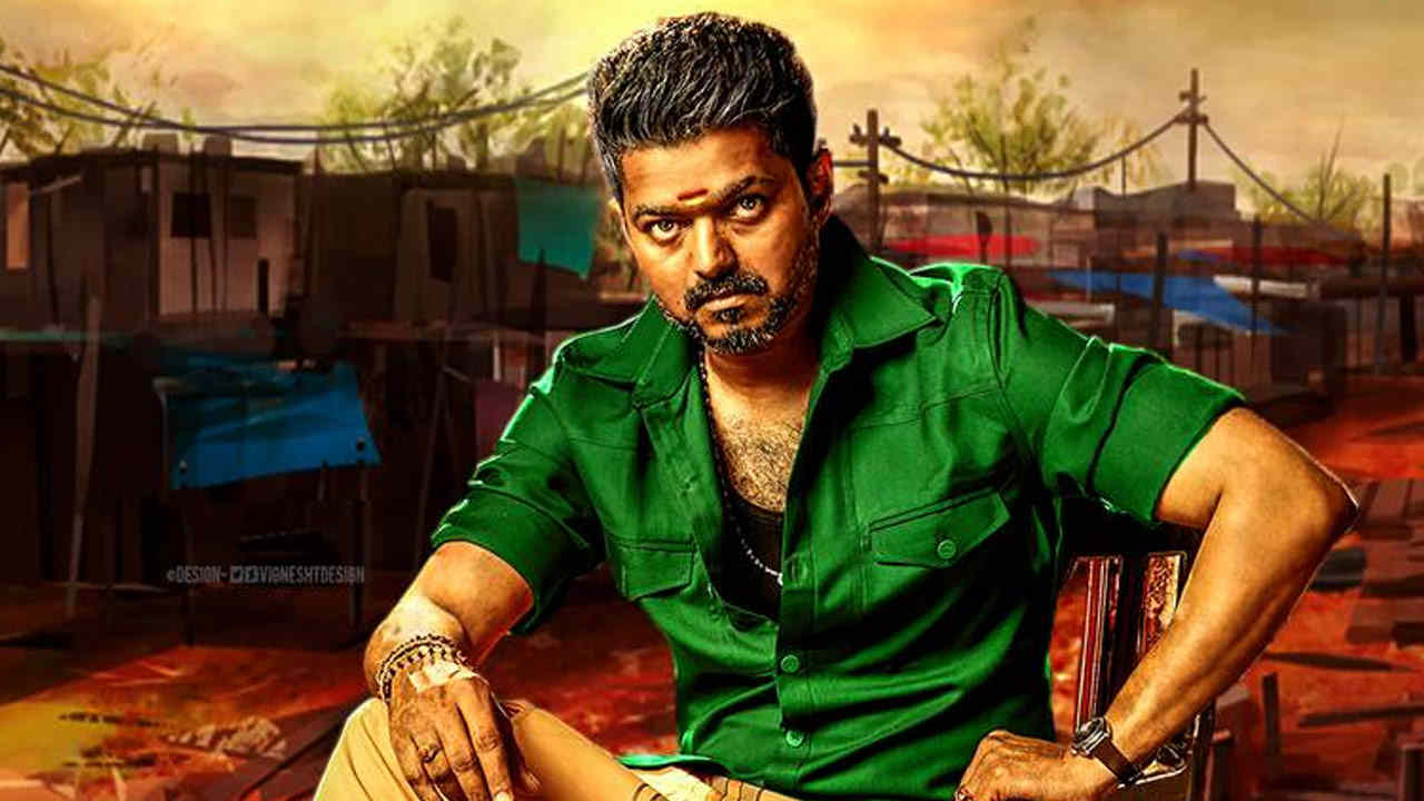 1280x720 Bigil's Budget Crosses The 140 Crore Mark; Making It The Most