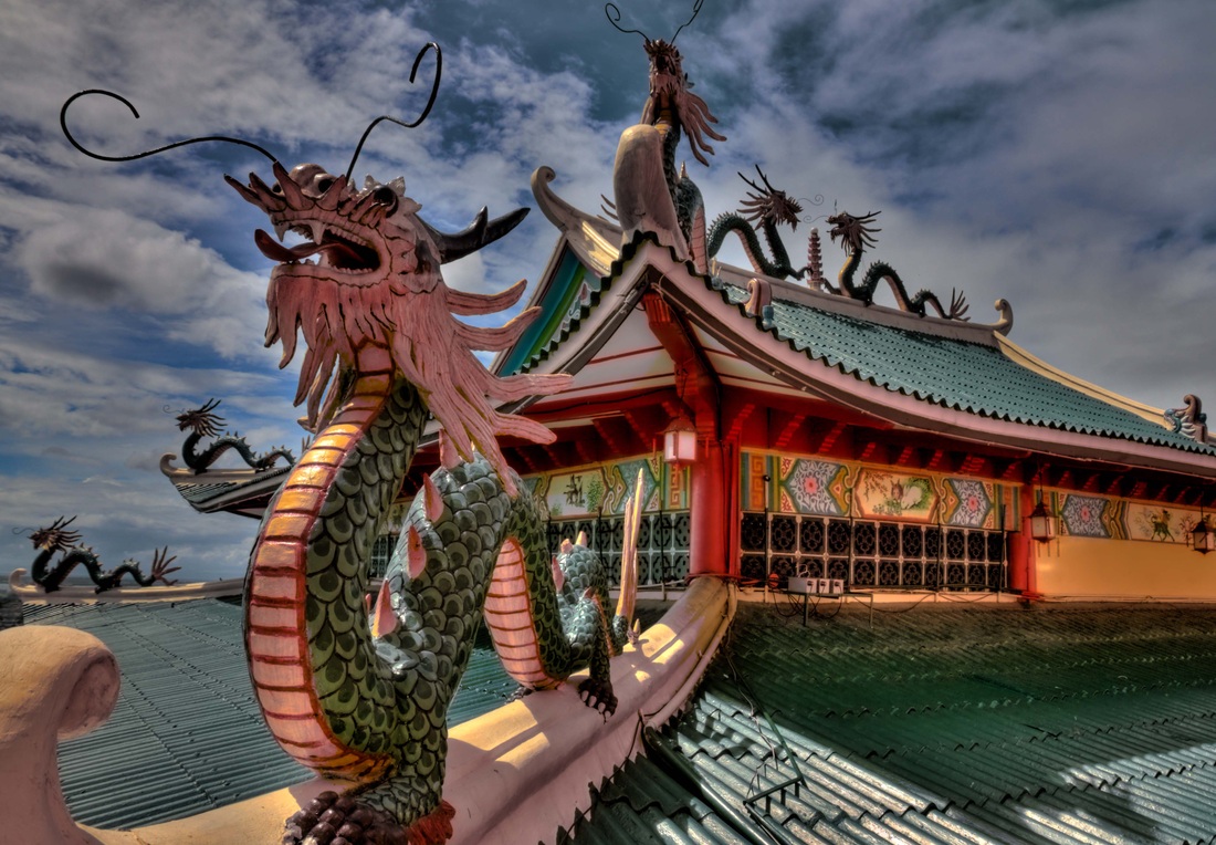 1100x764 Taoist Temple, Cebu island