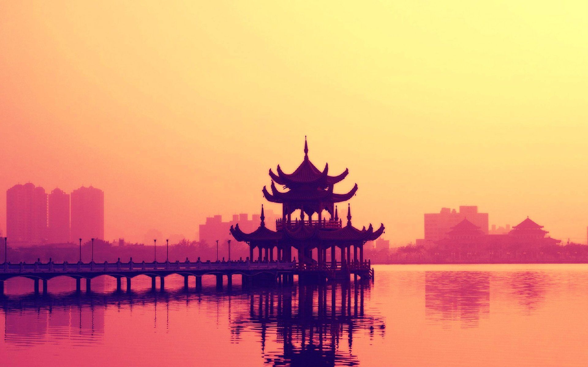 1920x1200 Serene China Temple: A Stunning HD Wallpaper Experience by step.o.metal