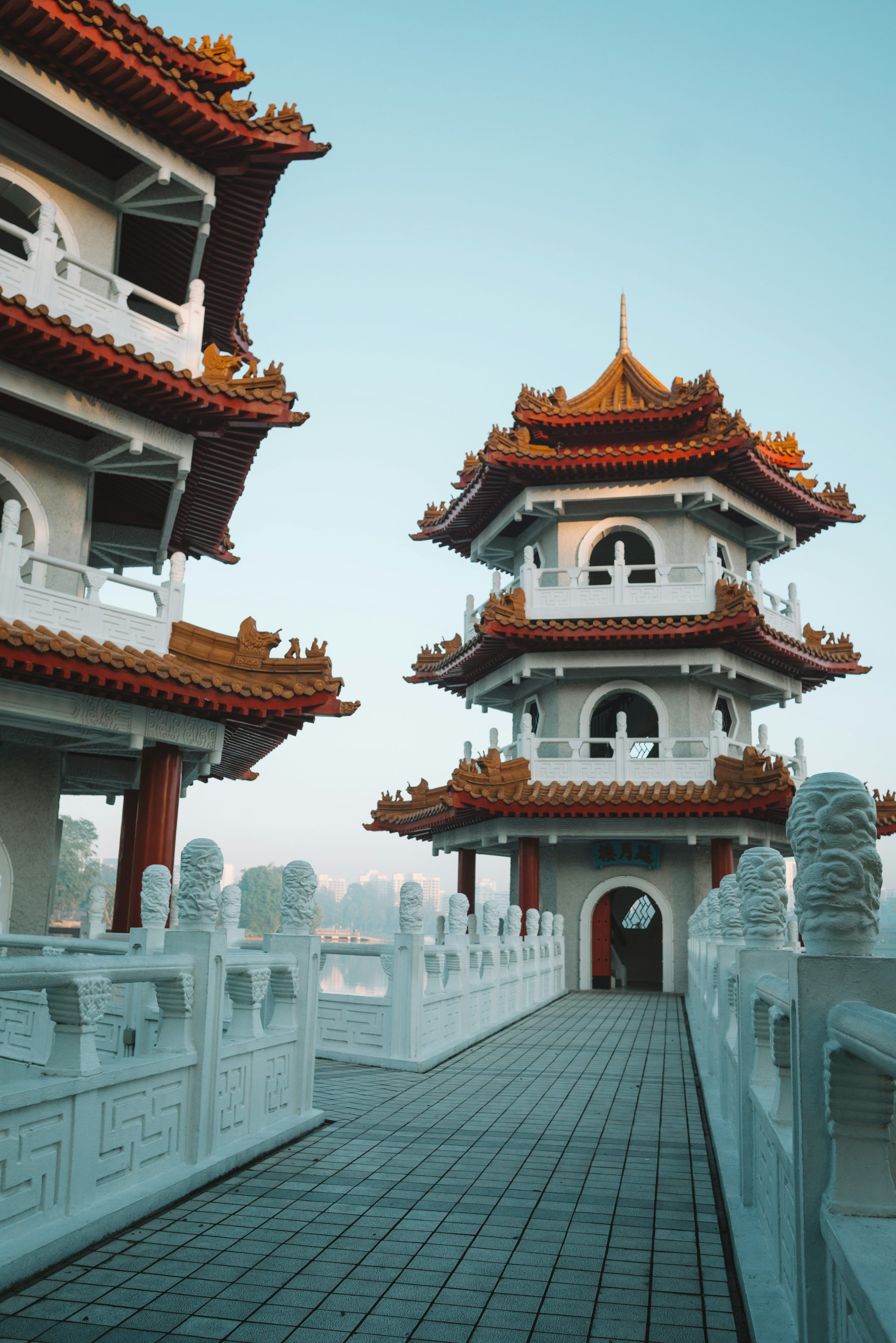 3000x4497 1K+ Chinese Temple Picture. Download Free Image