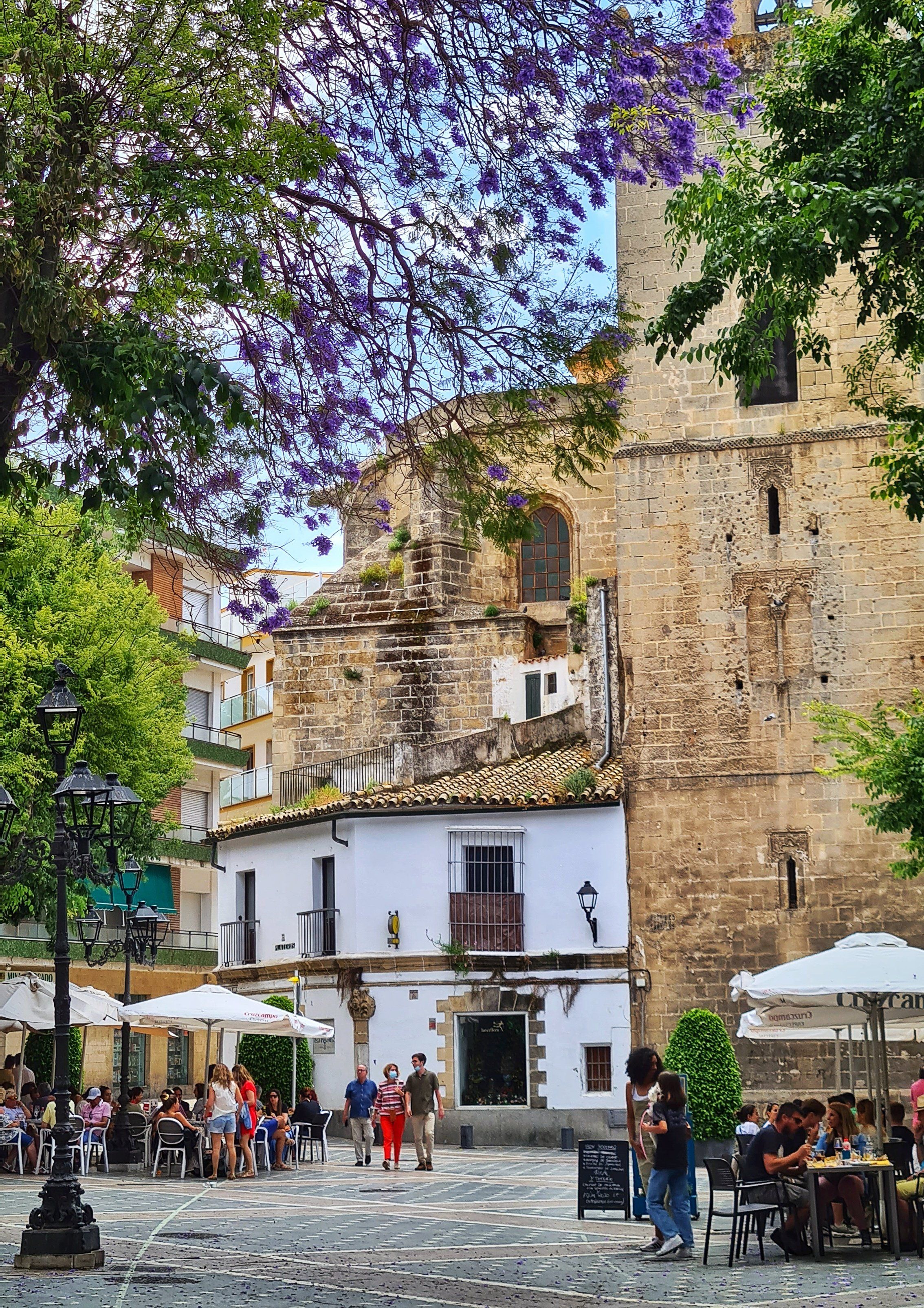 2268x3208 A guide to visiting Jerez de la Frontera, Spain