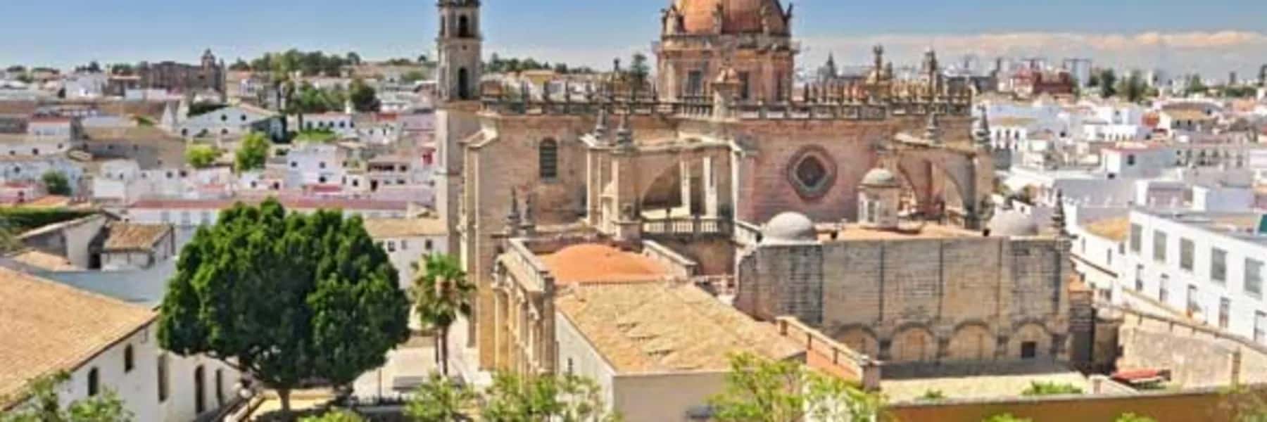 1800x600 The Mystery and Allure of Jerez de la Frontera, Andalusia, Spain