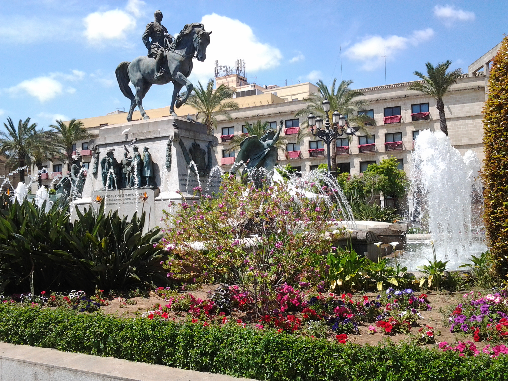 2048x1536 Plaza del Arenal de la