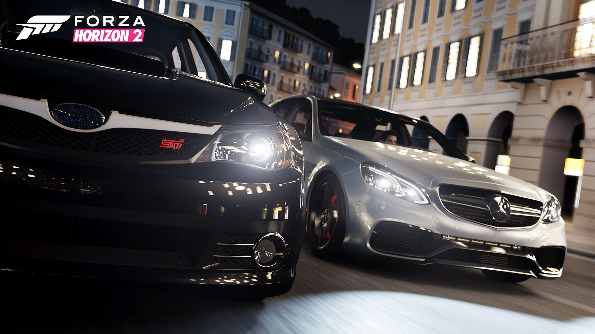 1920x1080 Wallpaper Wallpaper from Forza Horizon 2