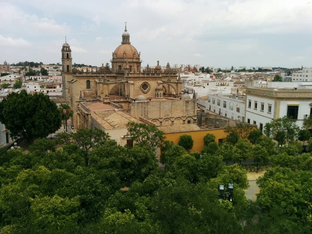 1024x768 Alcázar of Jerez de la Frontera (2026)