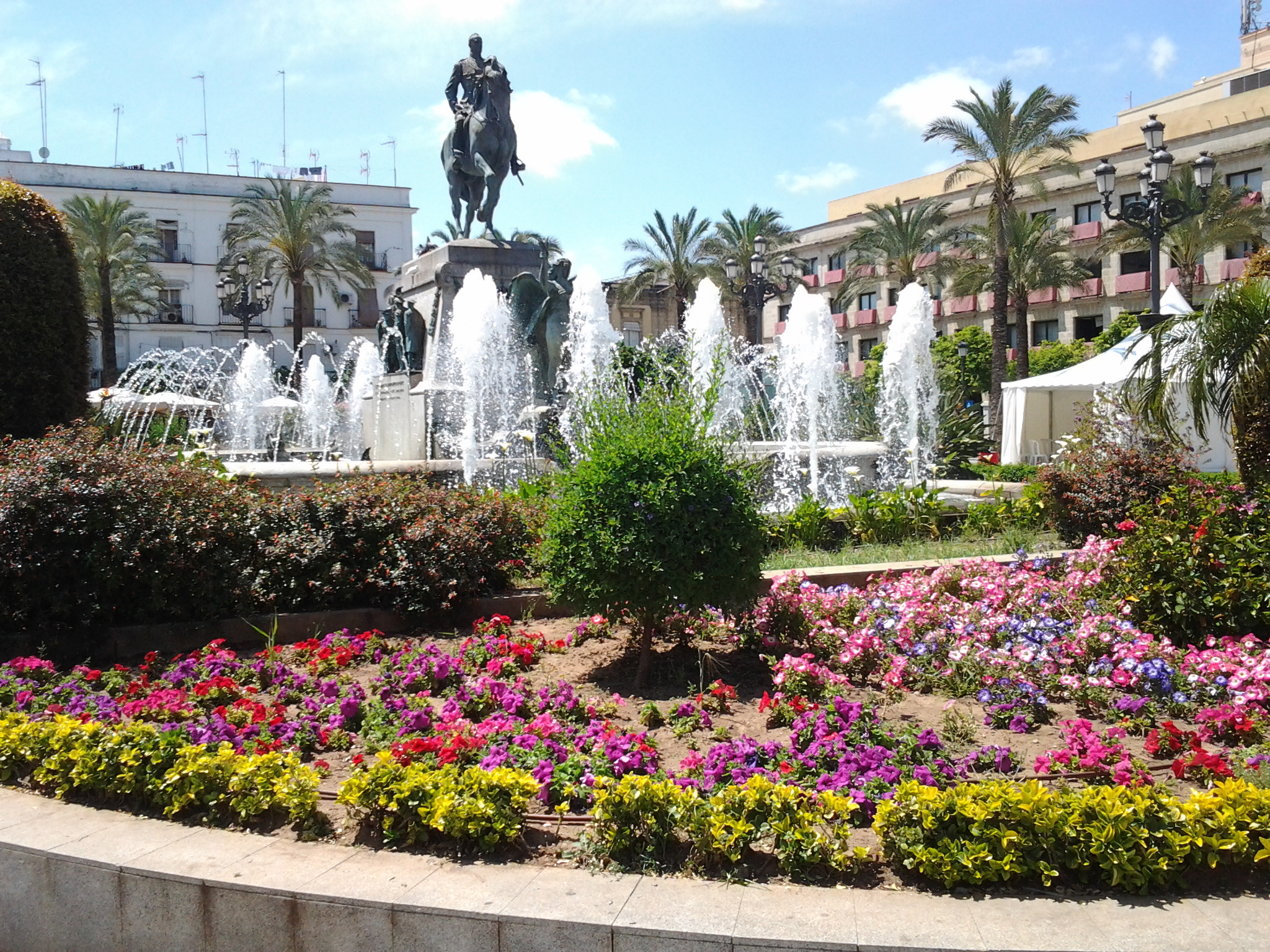 2048x1536 Plaza del Arenal Jerez de la