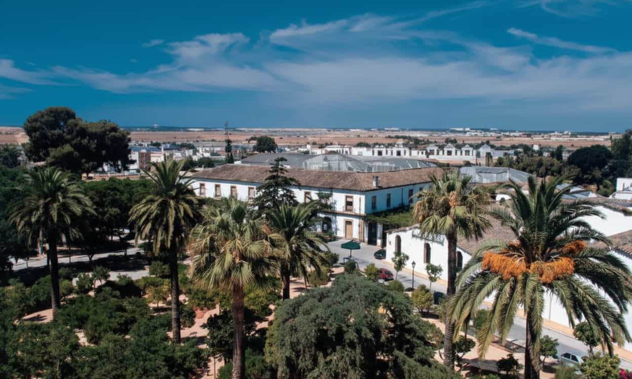 1248x750 Jerez de la Frontera in Cadiz, information and how to get there