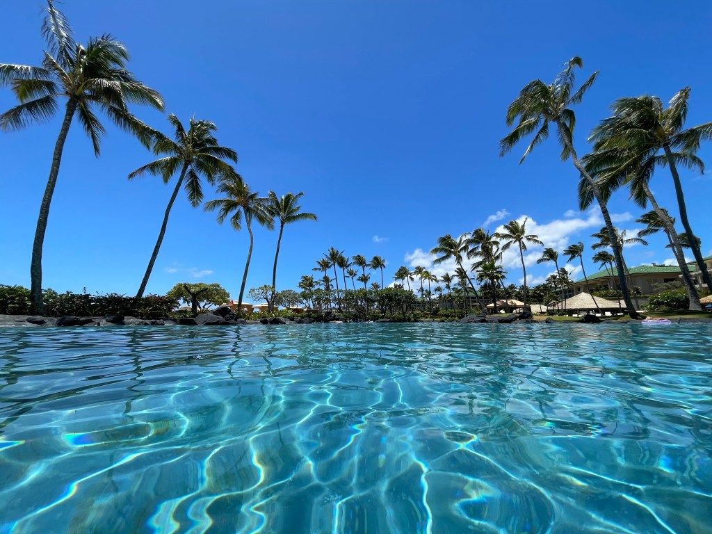 1024x768 Plunge Into Paradise: Hawaii's best pools for lolling, relaxing and splashing