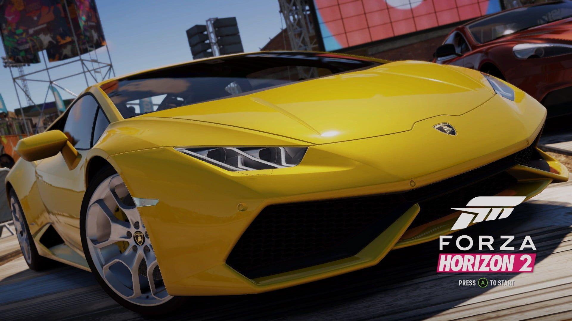 1920x1080 Microsoft Xbox One Forza Horizon 2 game poster, Forza Horizon 2