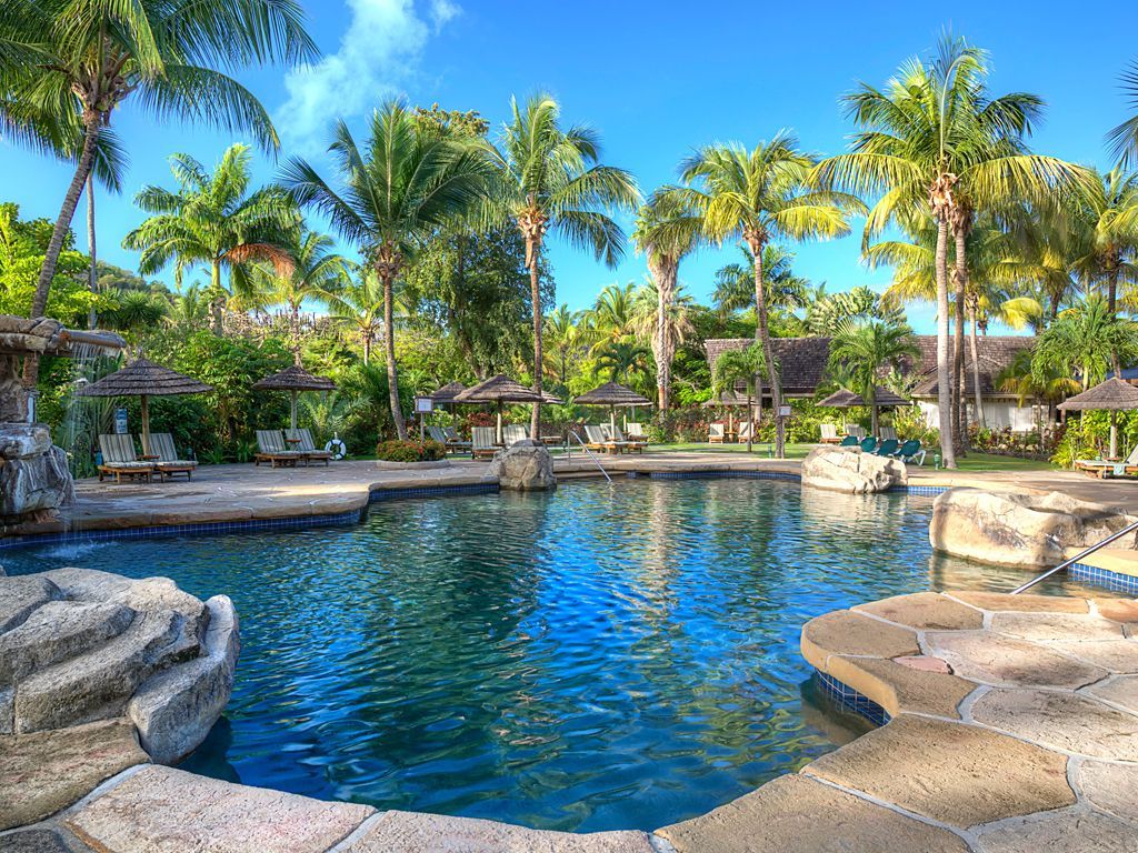 1024x768 The Most Beautiful Pools in the Caribbean. Condé Nast Traveler