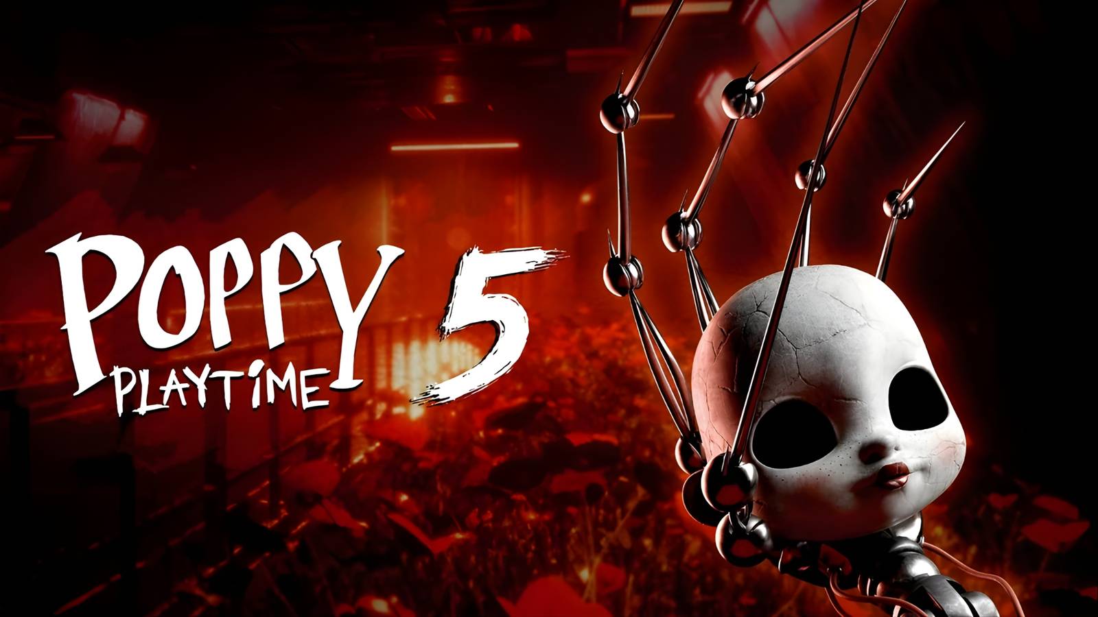 1600x900 Poppy Playtime Chapter 5 Review: New Levels of Disturbing to Playtime Co