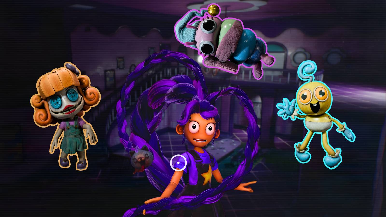 1600x900 Three Friends Locations & Piano Puzzle Code in Poppy Playtime 5