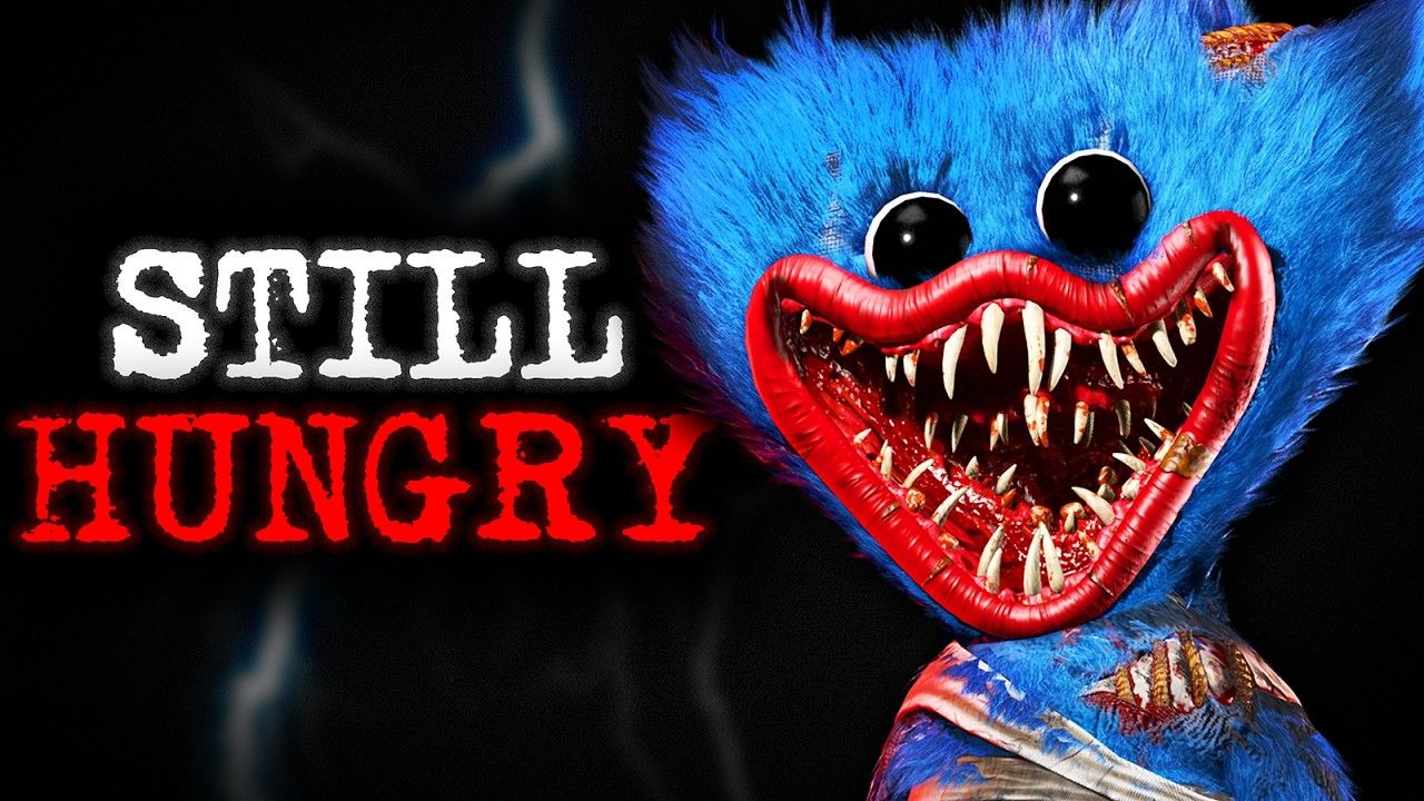 1280x720 The Secrets That SOLVE Huggy Wuggy (In Chapter 5)