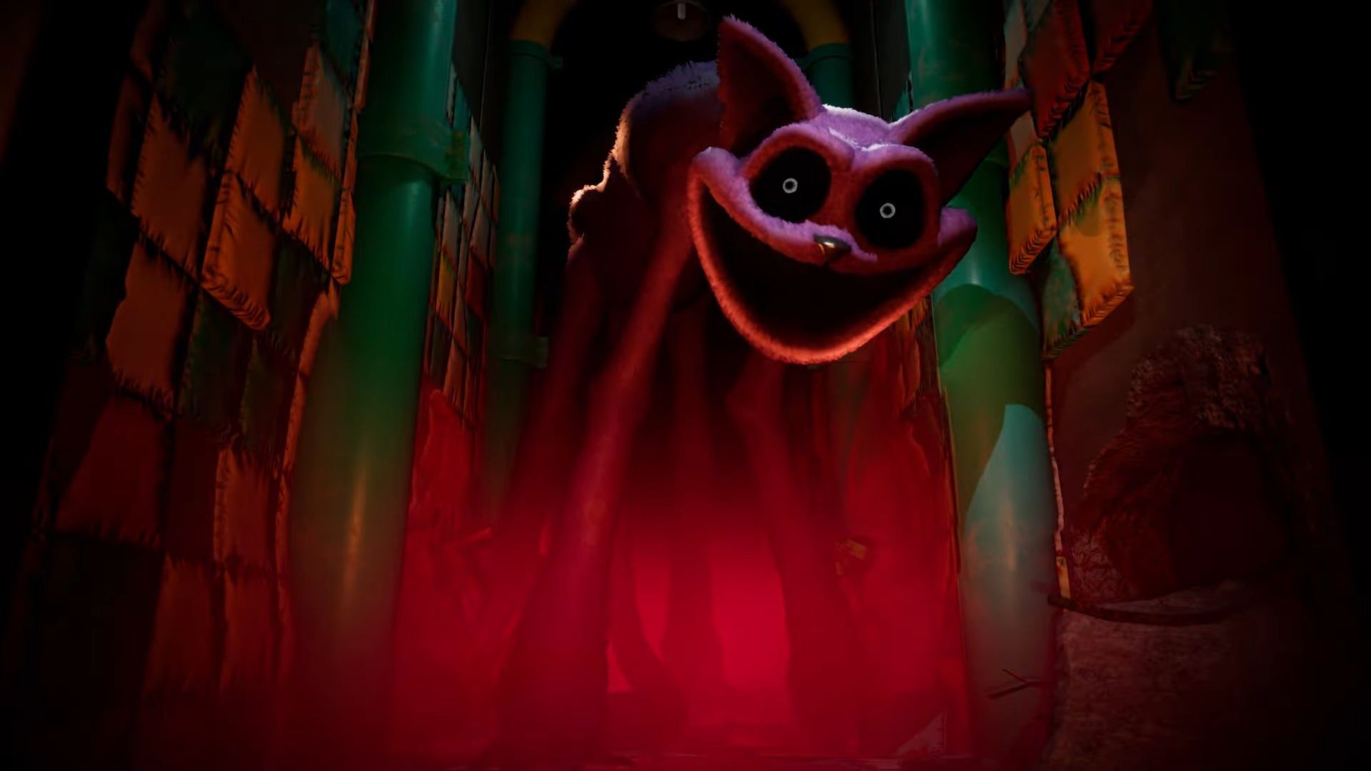 1920x1080 Poppy Playtime: Chapter 5 Things gets a subtitle and a PC release date, but console players will have to wait a little longer