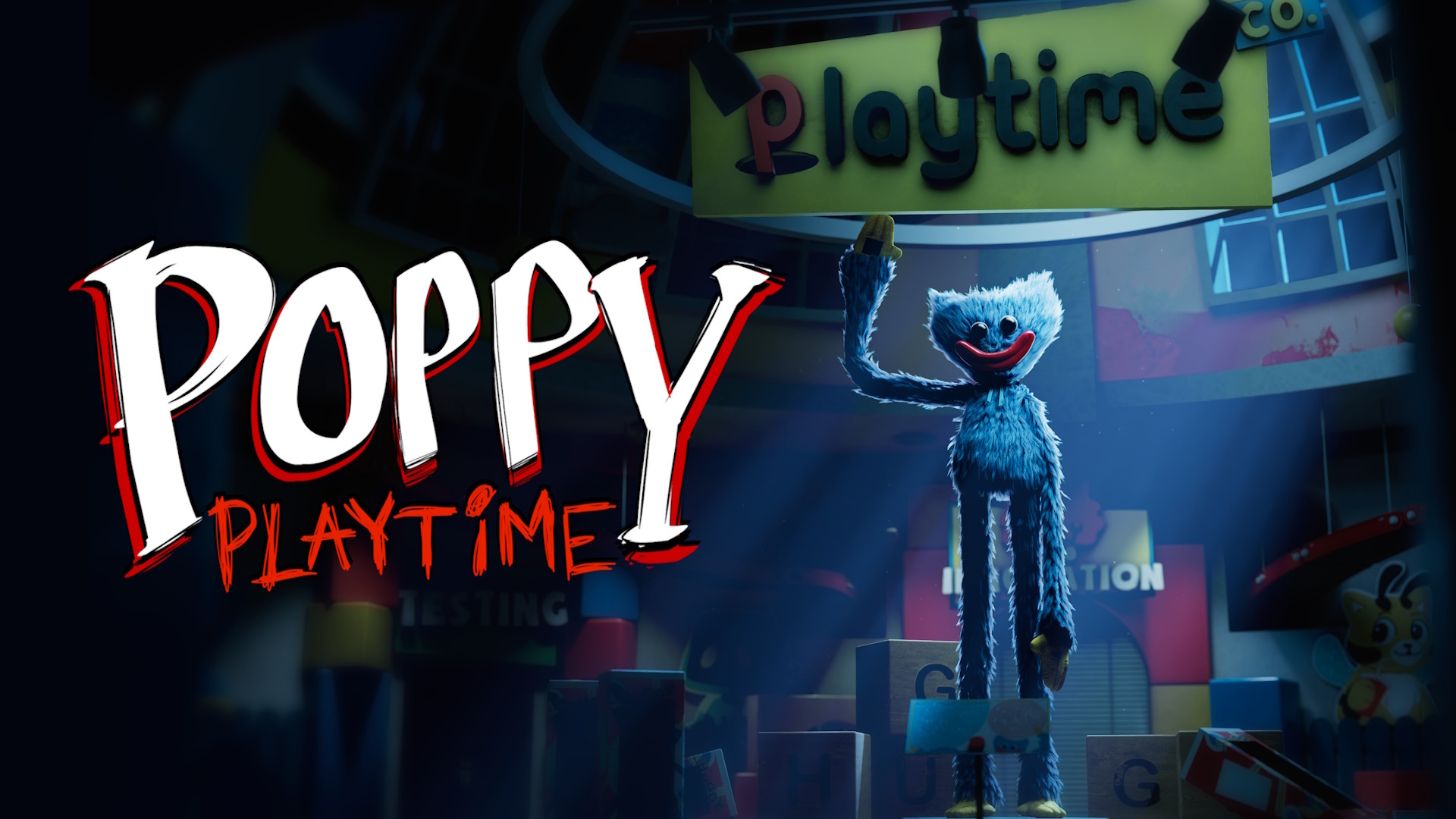 1920x1080 Poppy Playtime: Chapter 5 Box Shot for PC