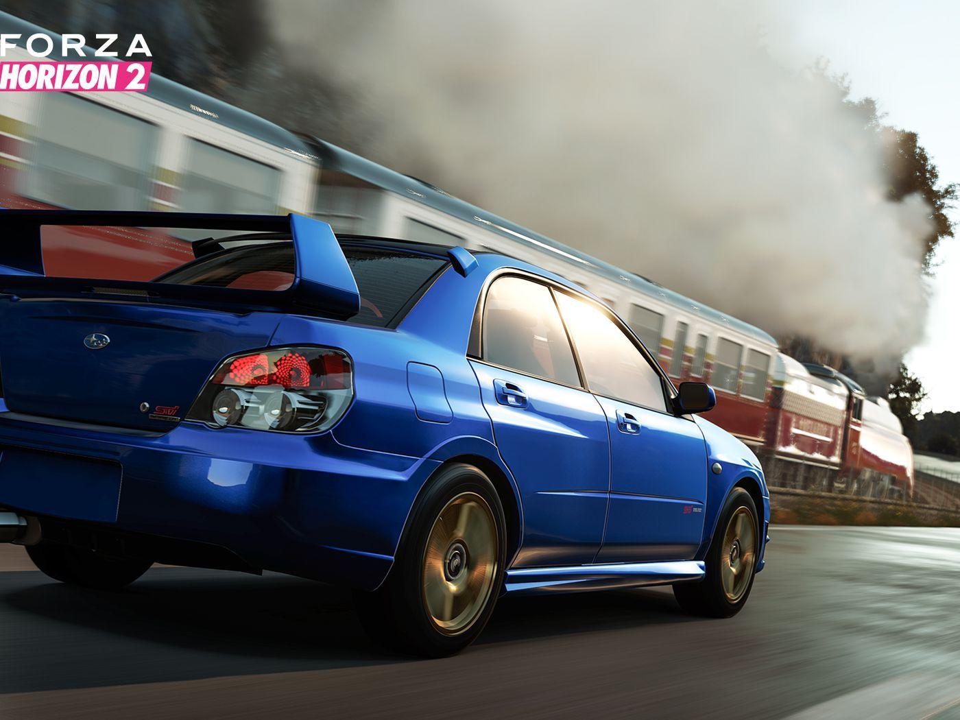 1400x1050 The first hour with Forza Horizon 2