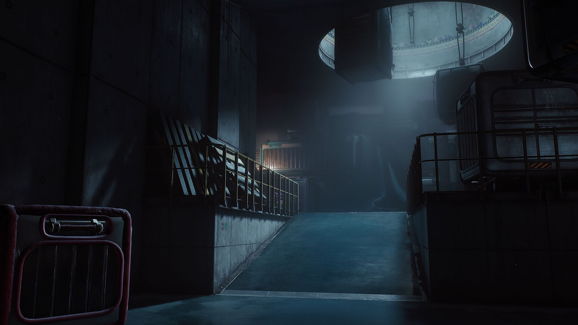 1920x1080 All chapter 5 locations revealed on steam page