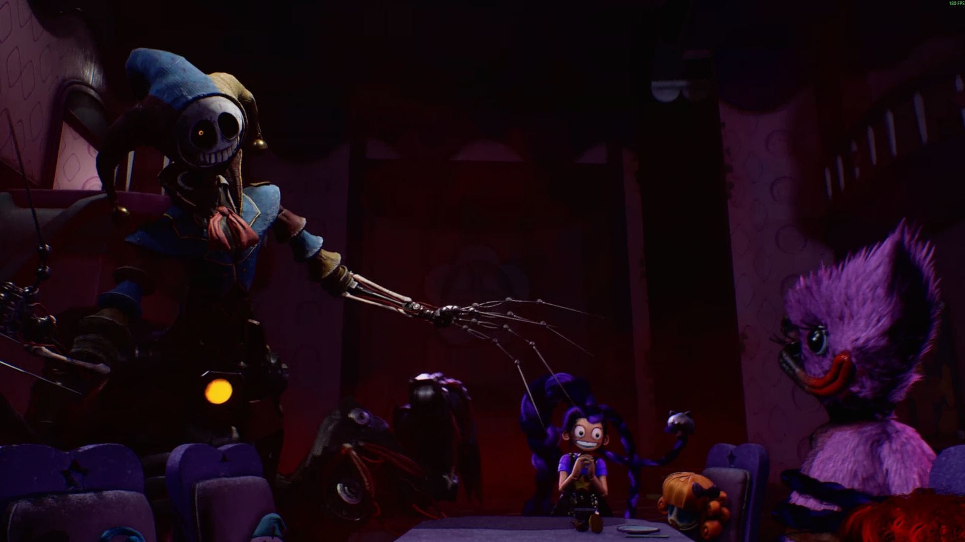 1920x1080 Poppy Playtime Chapter 5 review: A visually striking chapter that leans too hard into puzzles