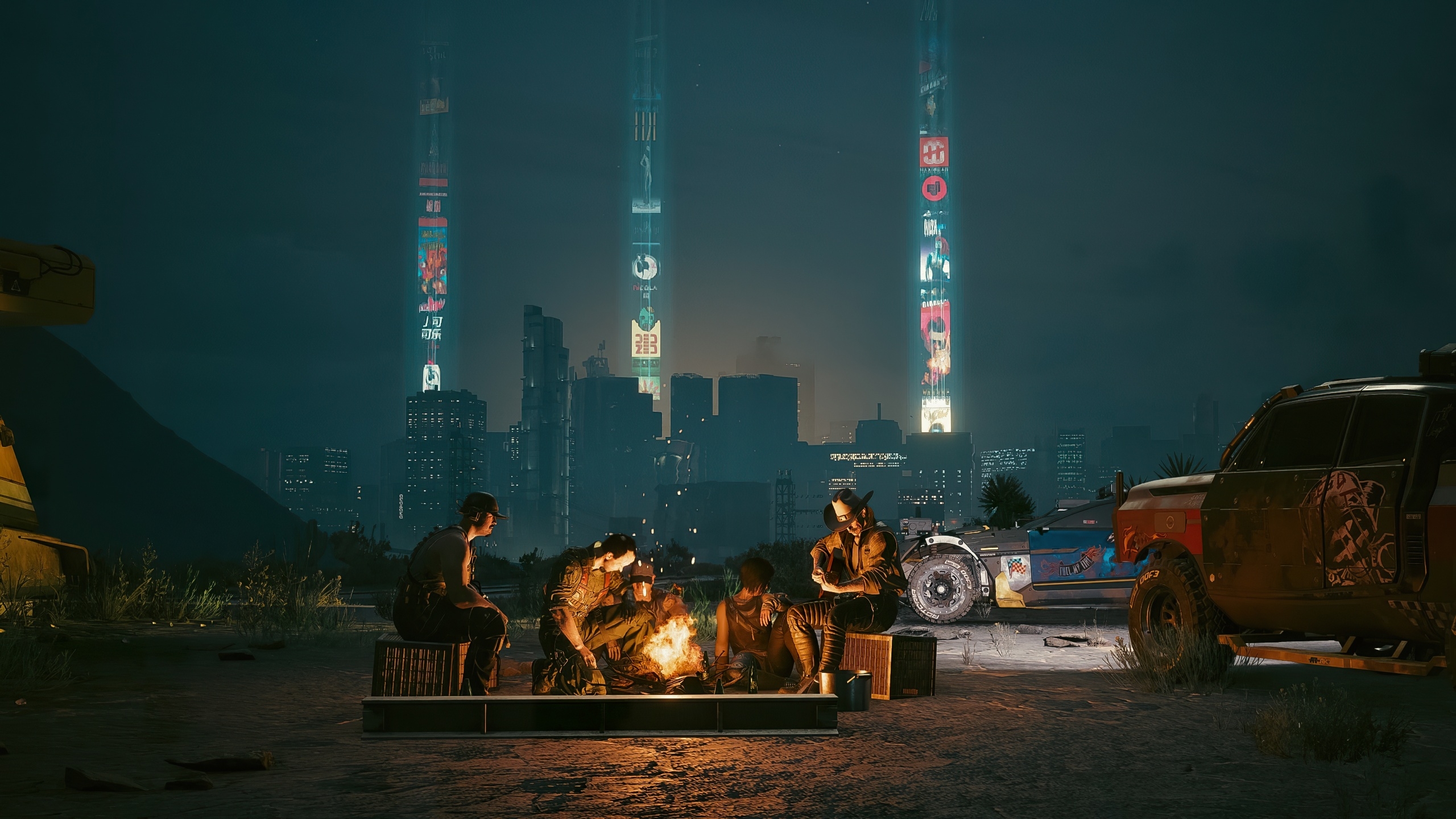 2560x1440 Cyberpunk 2077 Gaming 2023 Wallpaper, HD Games 4K Wallpaper, Image and Background