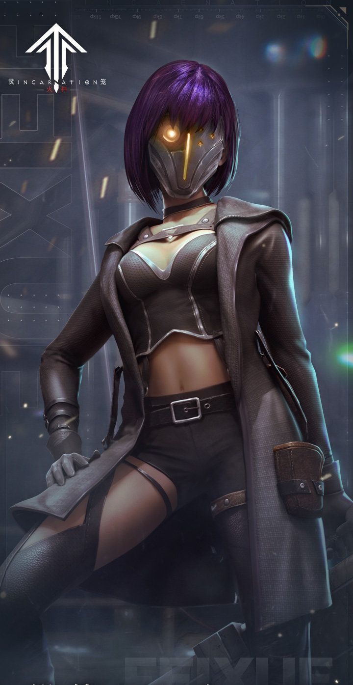 720x1395 Ling Cage Wallpaper