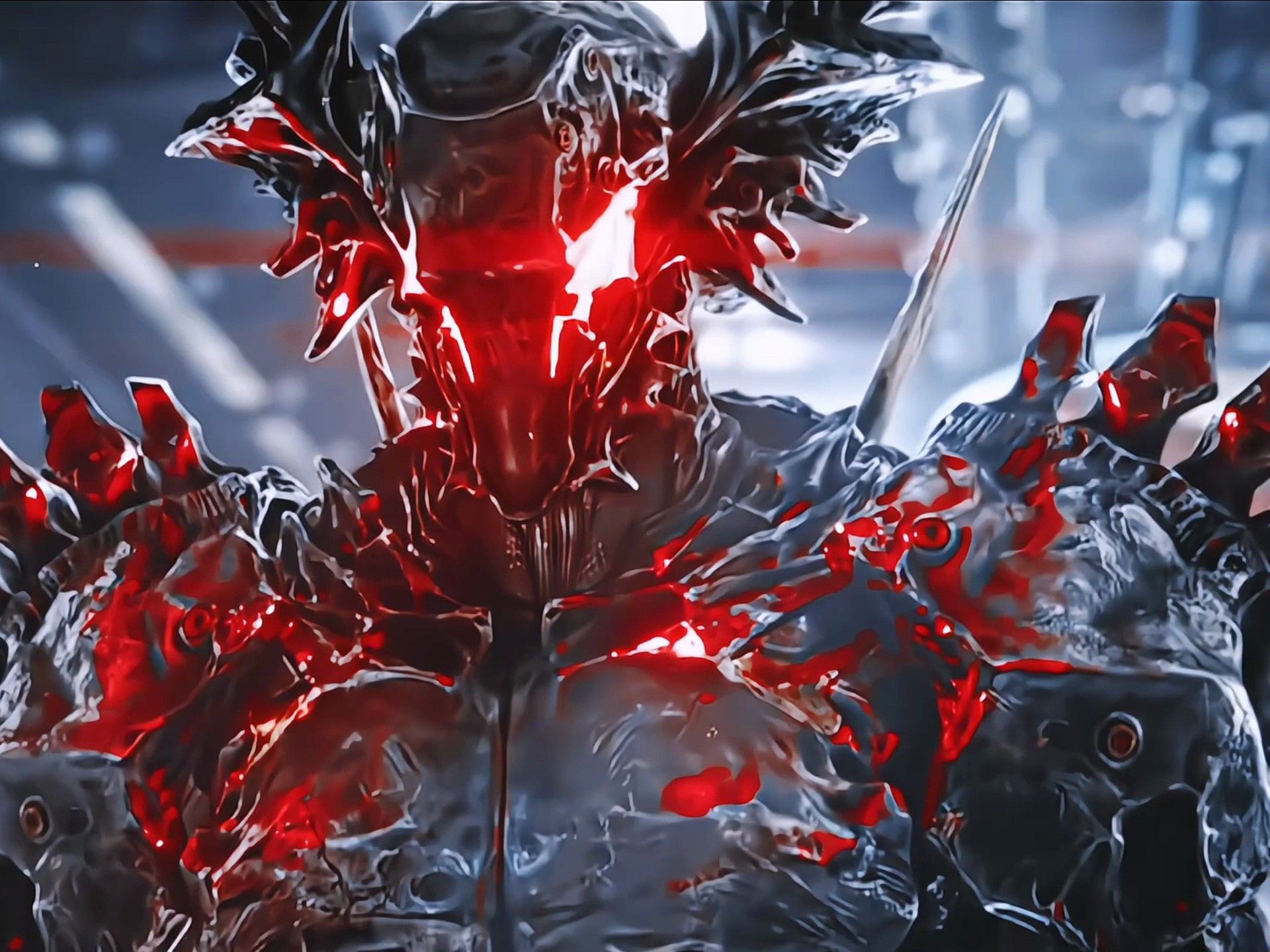 1920x1440 The Abyss is successfully launched! Next up is the Ling Cage battle ceiling! Animation Ling Cage 2 T