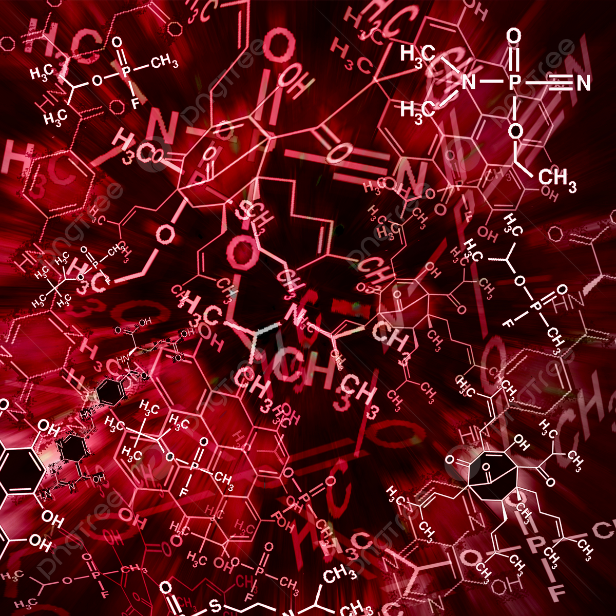 1200x1200 Abstract Background In Chemical Technology Wallpaper Featuring School Chemistry Formulas And Structures Photo, Wallpaper, Useful, Colorful Background Image And Wallpaper for Free Download