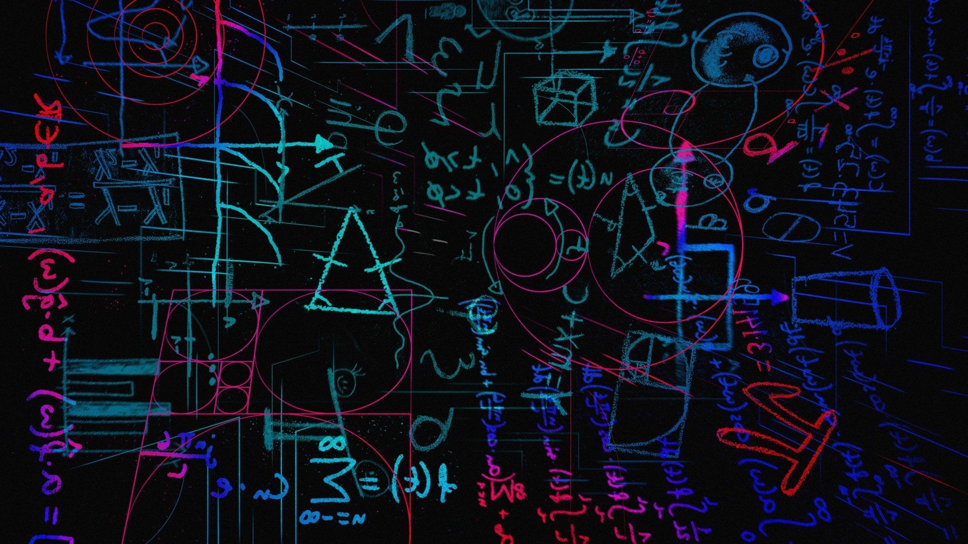 1920x1080 Innovative Fusion: Technology Meets Physics & Chemistry HD Wallpaperx1080