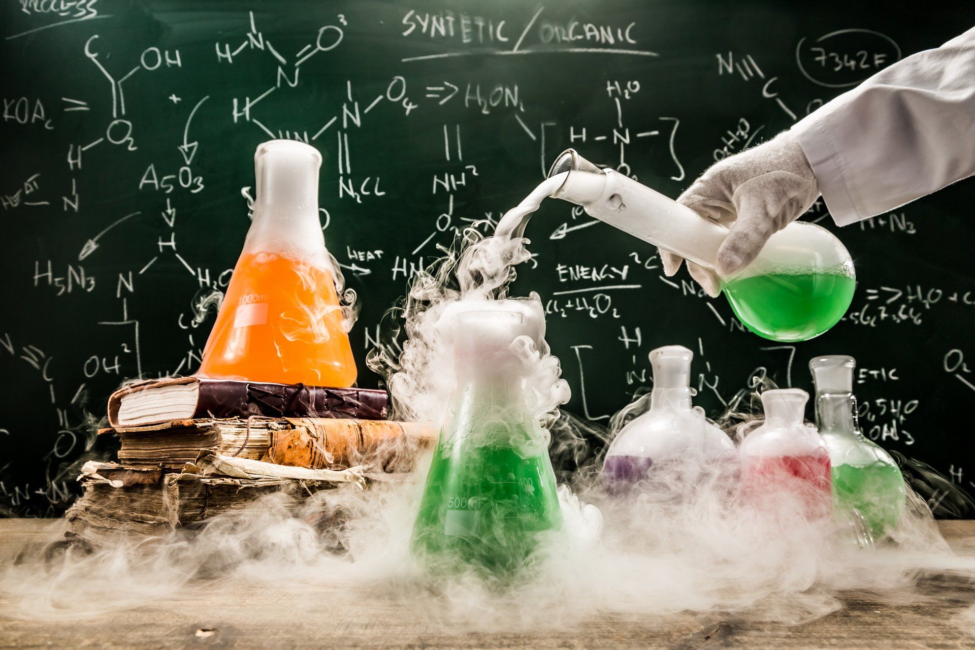 1920x1280 Innovative Chemistry And Physics In Action: High Tech Scientific Explorationx1280