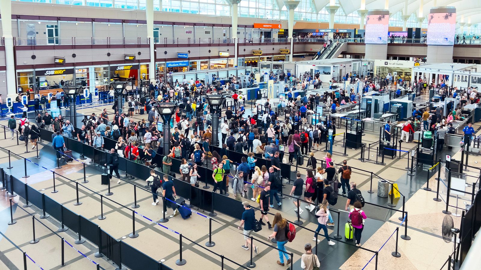 1600x900 Why Airport Security Feels More Stressful Than Ever, According To A Former TSA Officer
