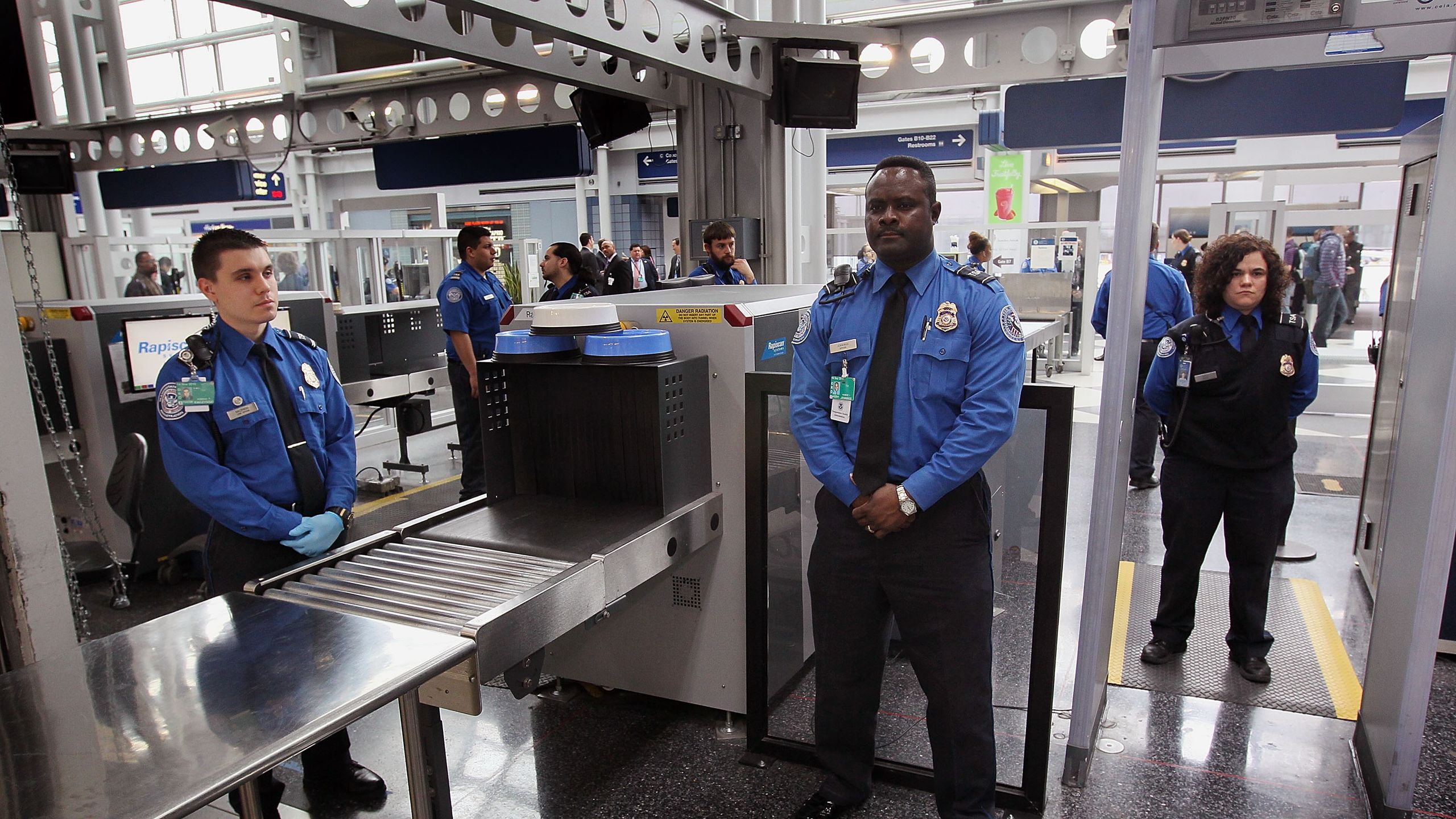 2560x1440 How Airport Security Has Changed Since 9 11. Condé Nast Traveler