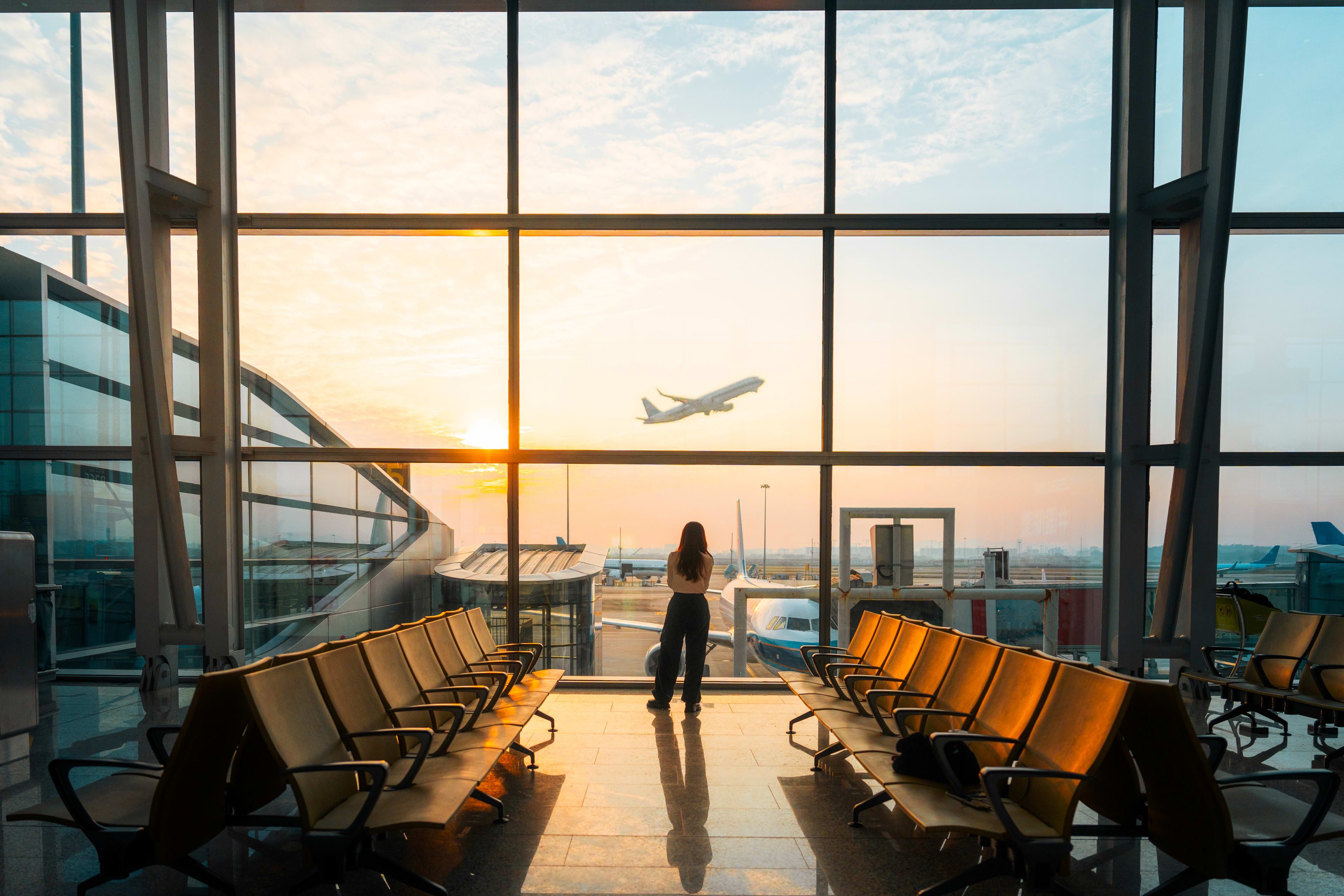 3840x2560 Pittsburgh airport is now more efficient and accessible