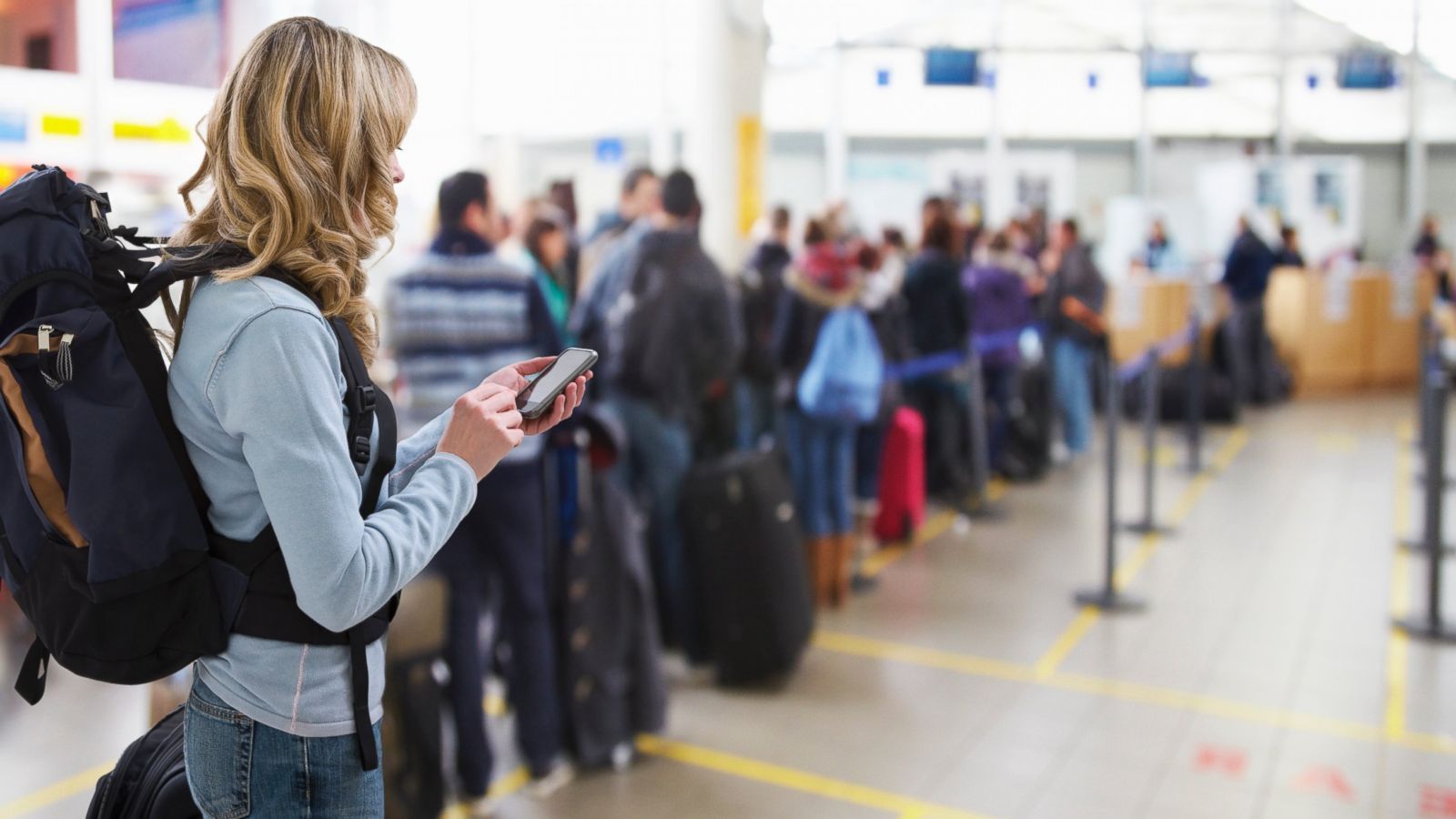 1600x900 Traps Waiting for You at the Airport