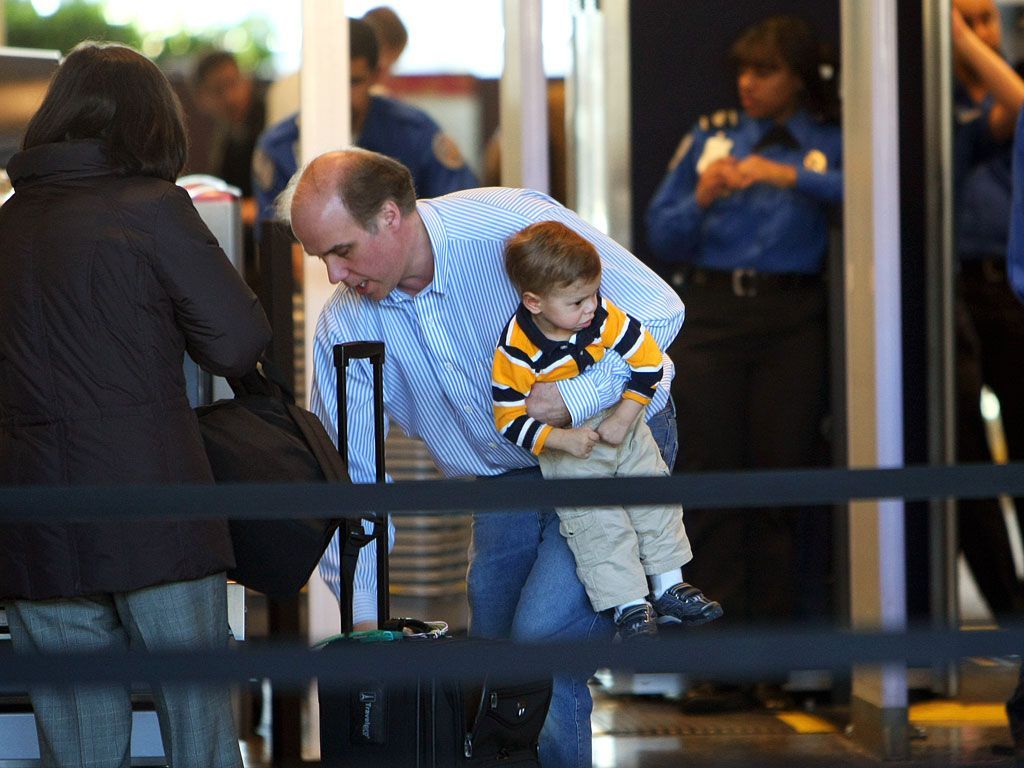 1024x768 How to Get Through Airport Security With Kids. Condé Nast Traveler