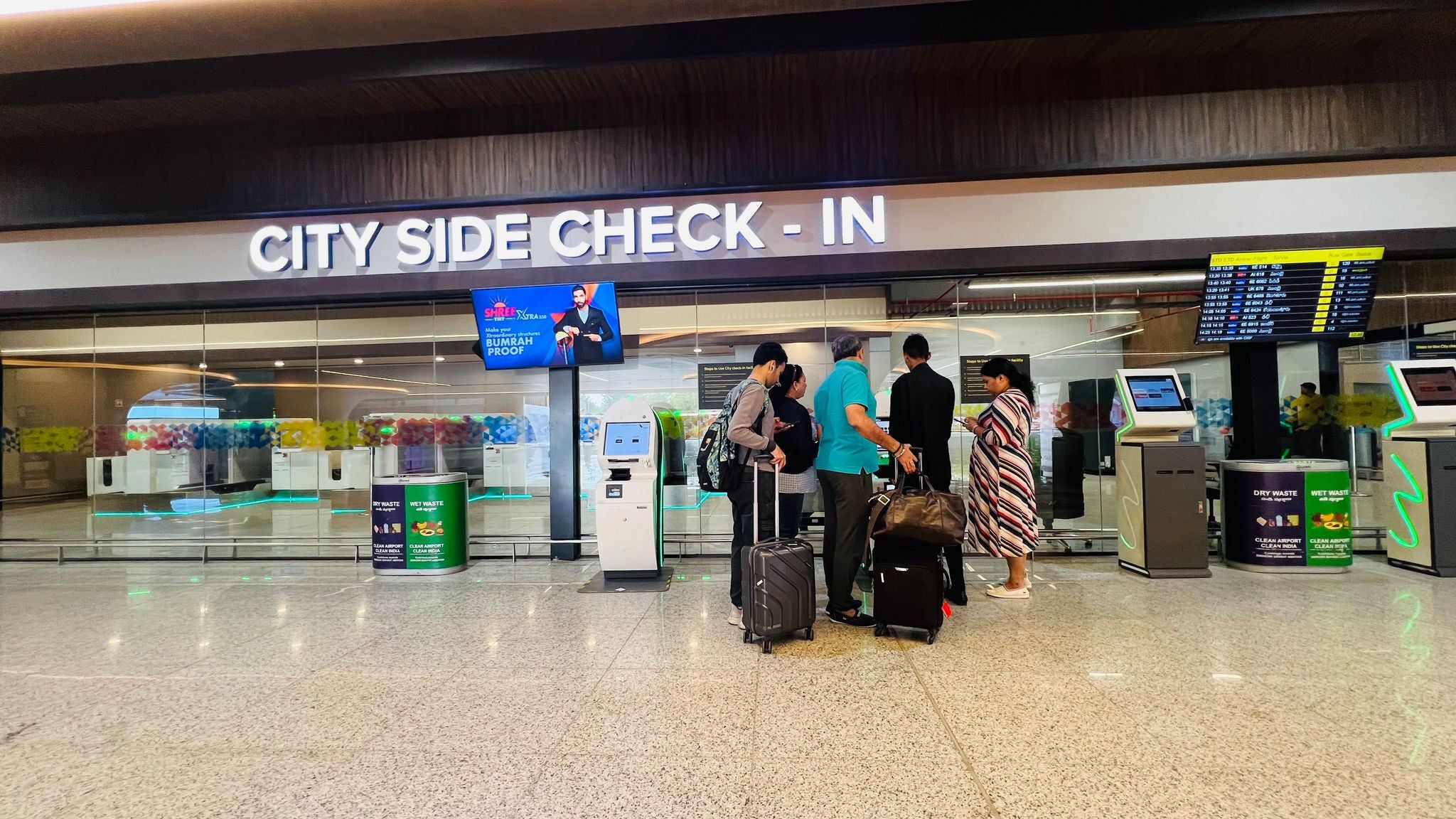 2048x1152 Air India To Offer Cityside Check In And Baggage Drop Facility At Hyderabad Airport. Air India Newsroom & Press Releases