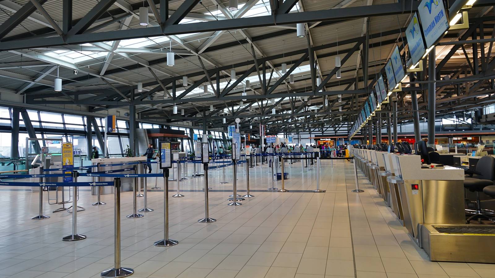 1600x900 What Is Your Favorite Canadian Airport & Why?