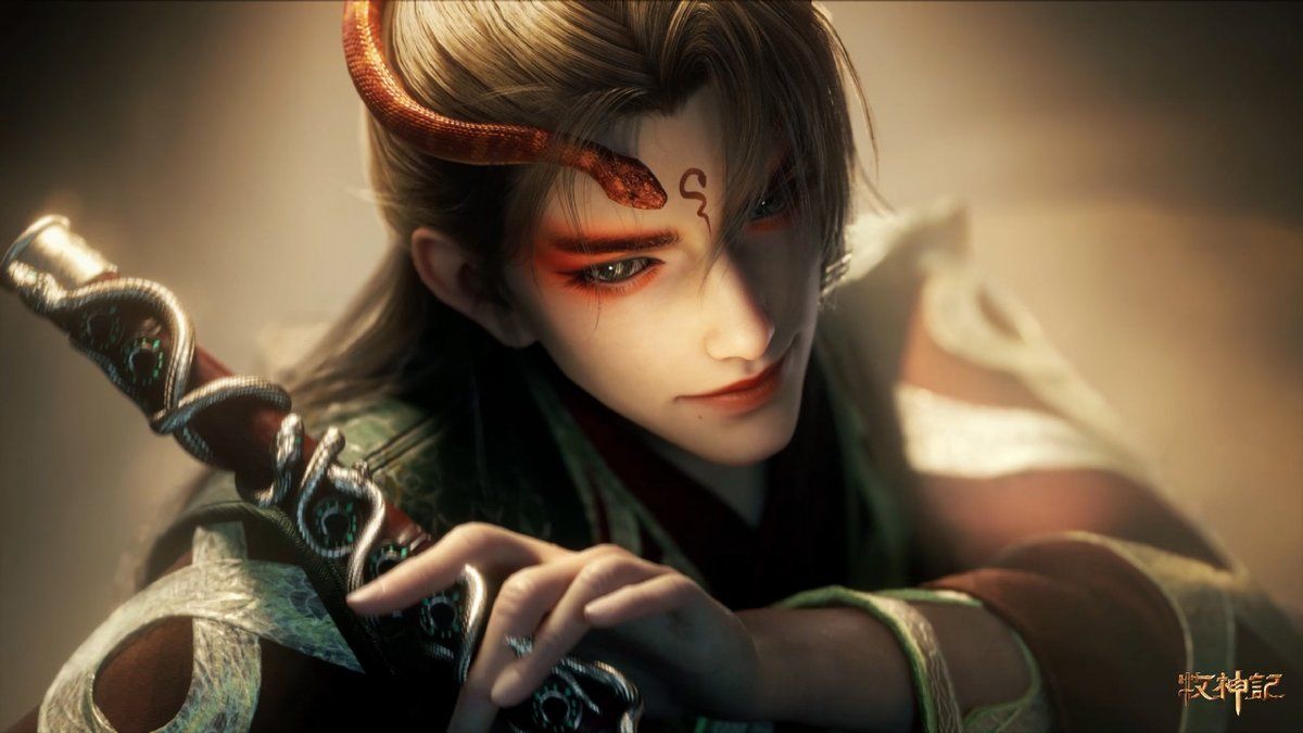 1200x675 New 'Tales of Herding Gods' wallpaper out - this time for the Chinese donghua's EP36 - now streaming