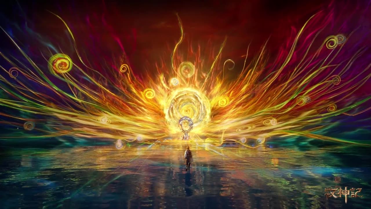 1280x720 New Donghua Preview. Tales of Herding Gods. 牧神记 (Mu Shen Ji)