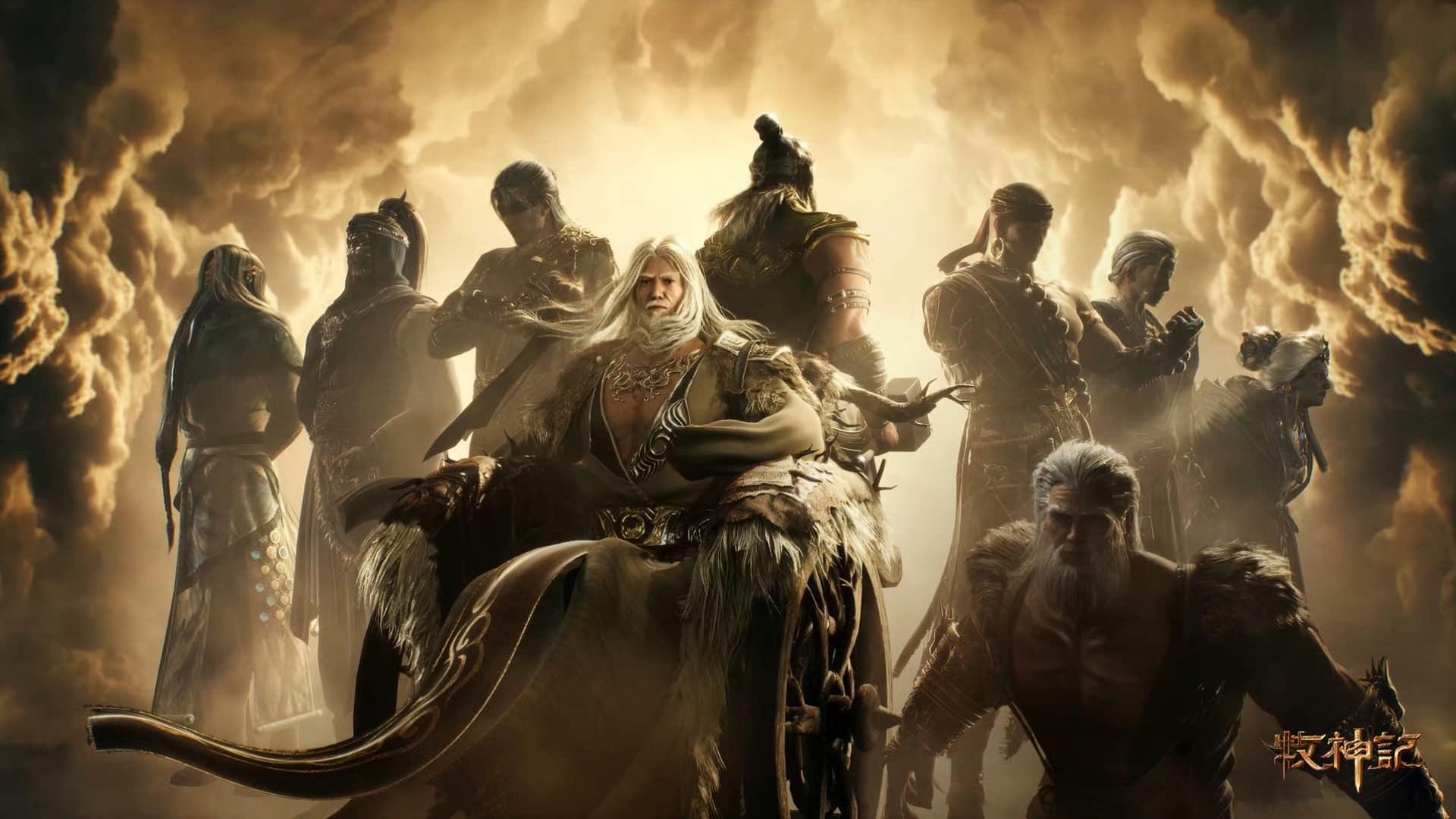 1920x1080 Tales of Herding Gods review