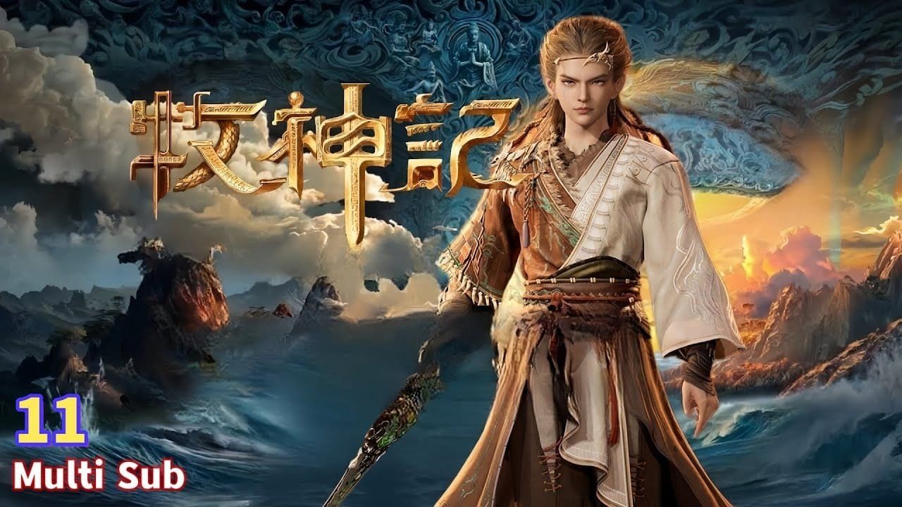 1280x720 Donghua News: Good News For Tales Of Herding Gods 2024 + Preview Ep11