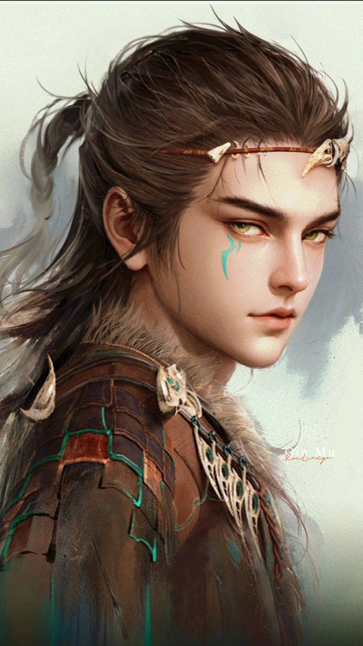 736x1308 Qin Mu Tales of Herding Gods