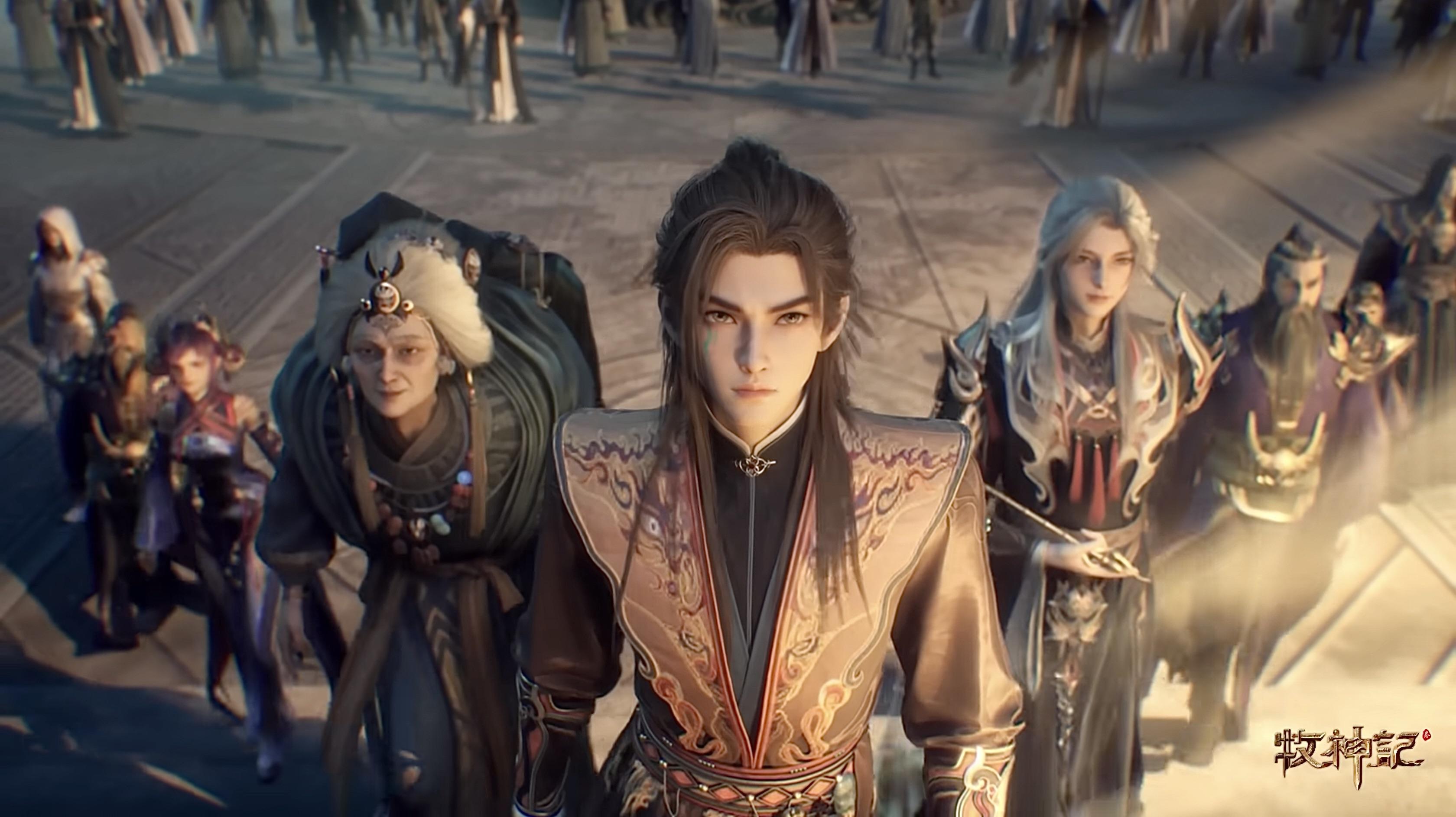 3360x1886 Tales of Herding Gods review