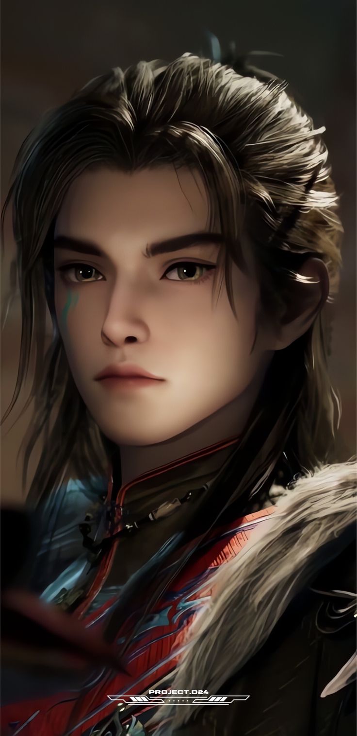 736x1514 Qin Mu. 牧神记Tales Of Herding Gods