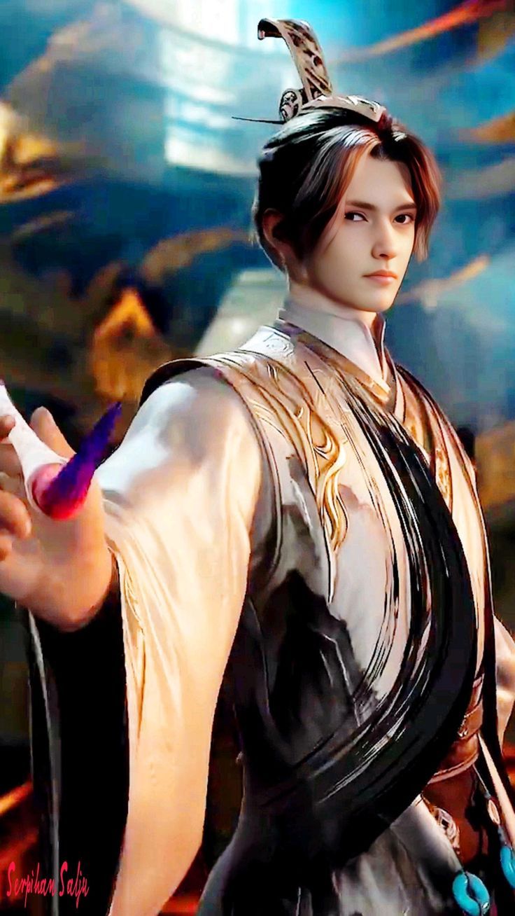 736x1308 Discover 12 Tales of herding gods and herding ideas. tales, anime, china art and more