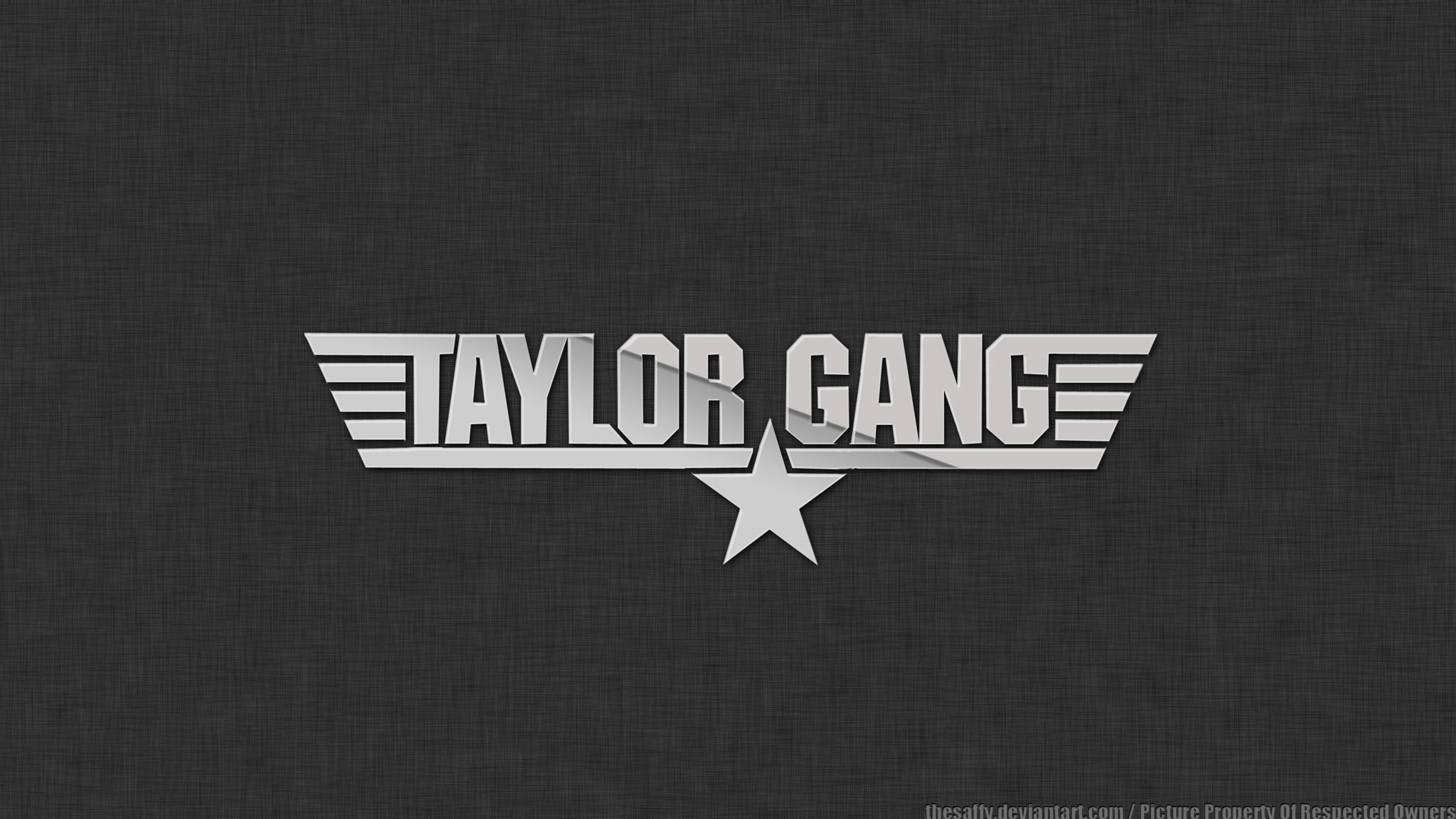 2560x1440 Taylor Gang Background