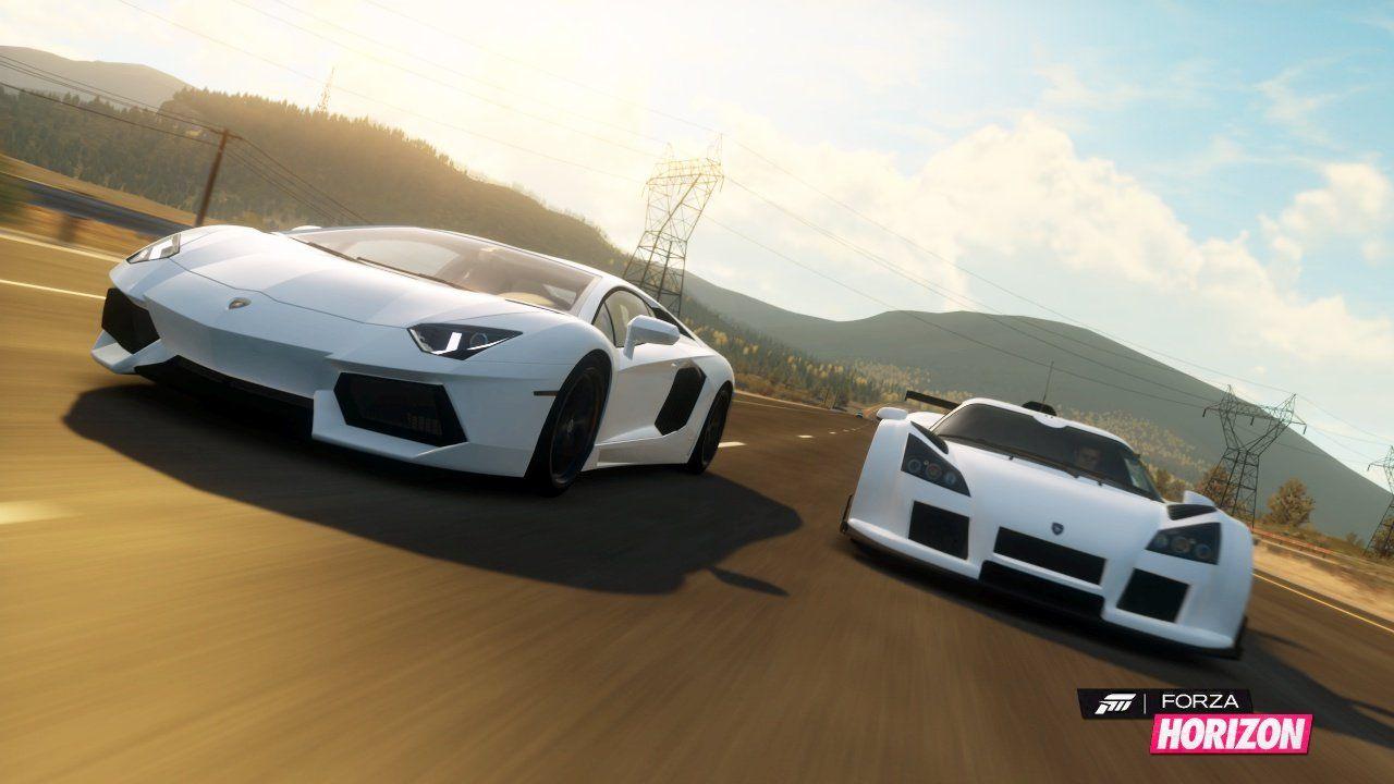 1280x720 Forza Horizon 2 Will Feature Weather Effects and Open World