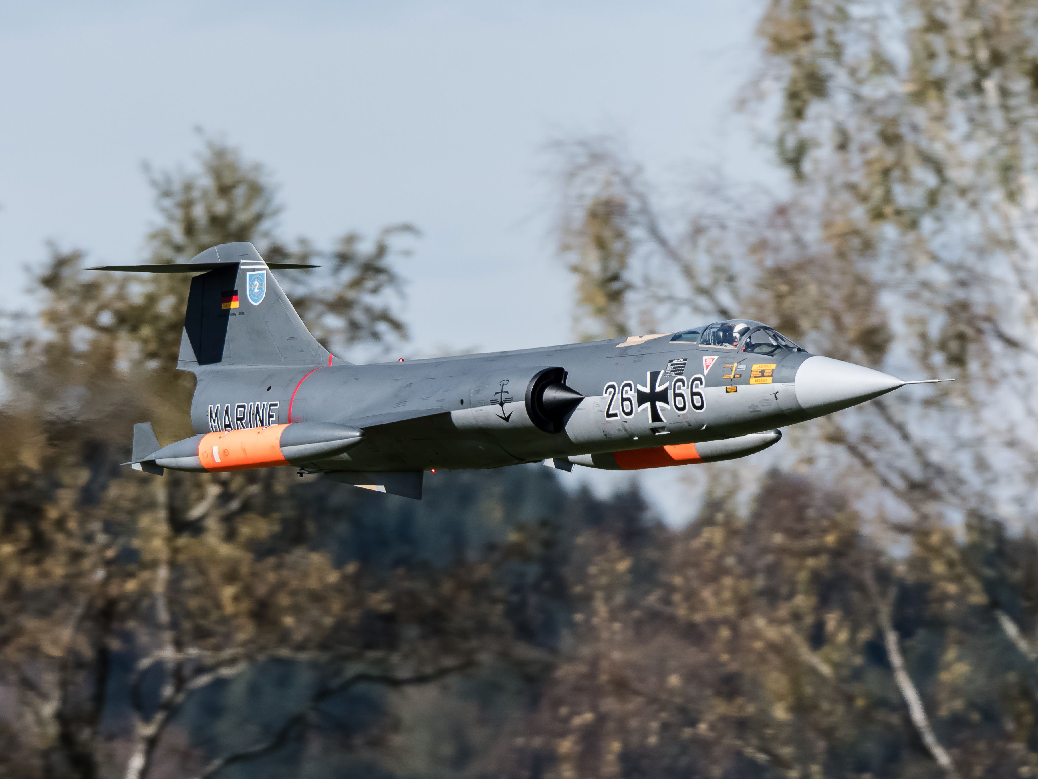 3629x2722 The F104 Starfighter 1:4